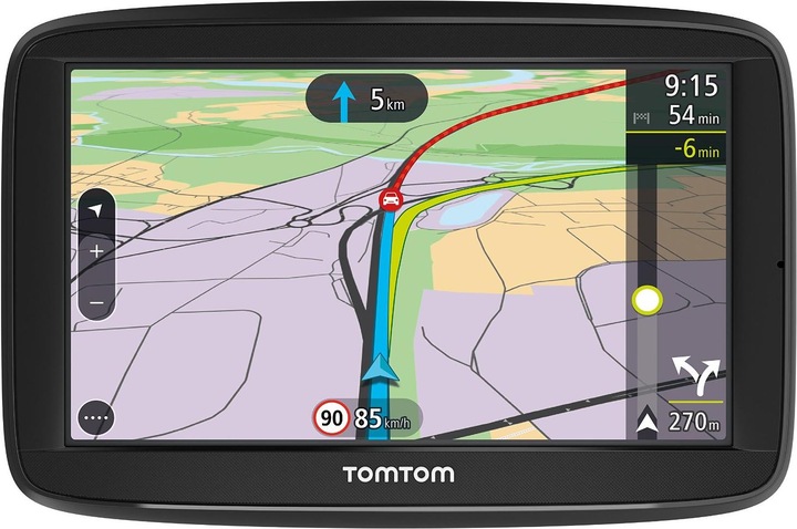 Produktbild TomTom Via 52 EU (5")