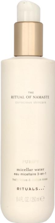 Produktbild Rituals Micellar water The Ritual of Namaste (Micellar Water) 250 ml (Reinigungstücher Gesicht, 250 ml)