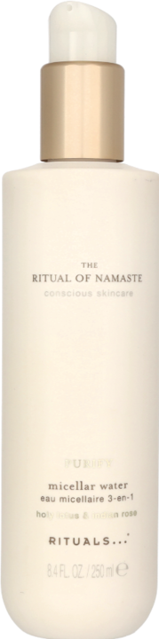 Produktbild Rituals Micellar water The Ritual of Namaste (Micellar Water) 250 ml (Reinigungstücher, 250 ml)