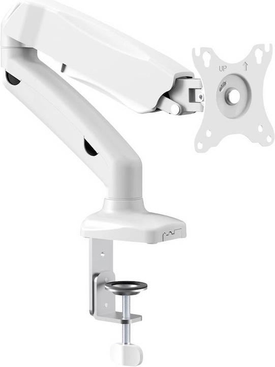 Produktbild myWall Vollbeweglicher Tischhalter für Flachbildschirme (Tisch, 32")