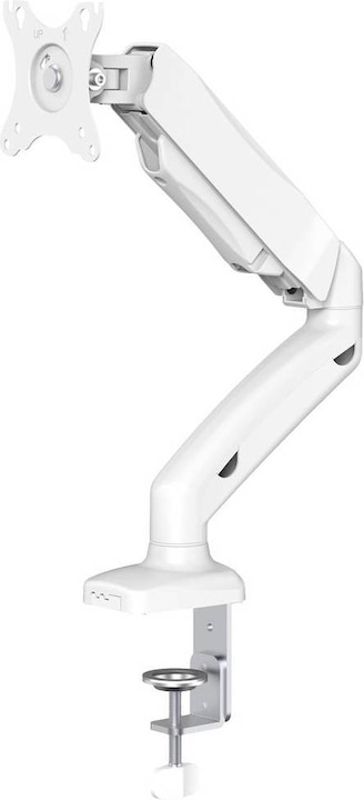 Produktbild myWall Vollbeweglicher Tischhalter für Flachbildschirme (Tisch, 32")