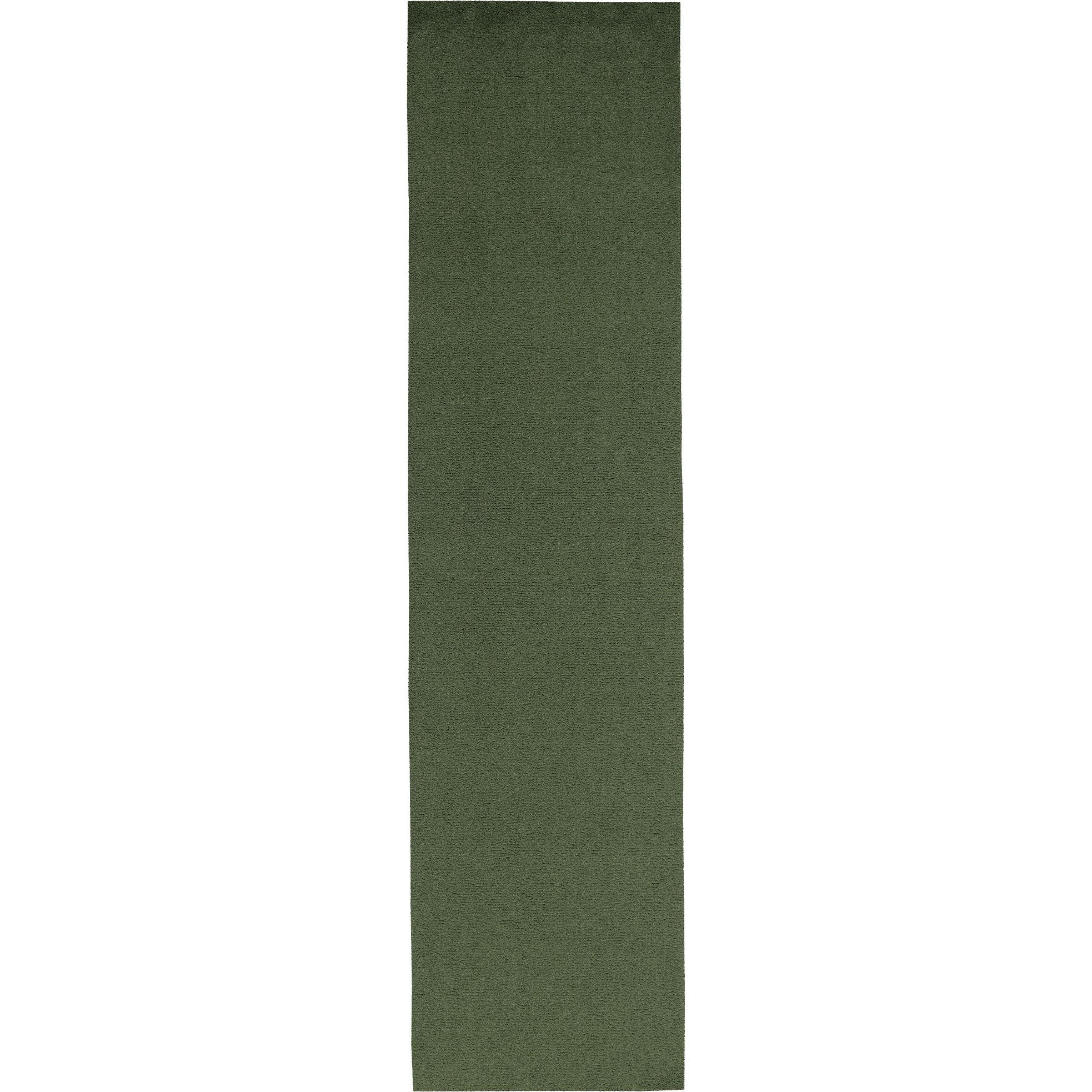 Thumbnail - Snapstyle, Teppich, Luxus Läufer Hochflor Shaggy Teppich Velvet (100 x 400 cm)