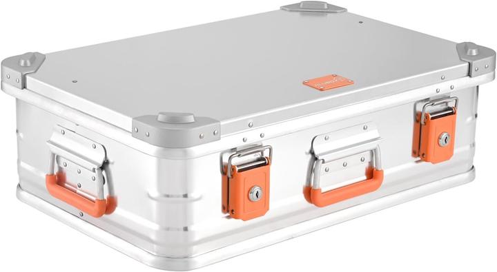 Alubox Abschliessbare Lagerbox
