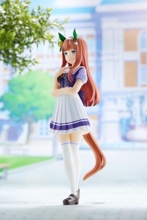 Produktbild Banpresto UMAMUSUME : PRETTY DERBY - Silence Suzuka - Figurine 18cm