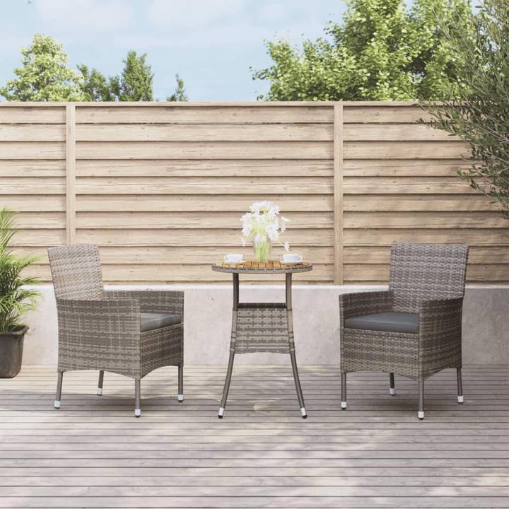 Produktbild vidaXL Garten Bistro Set
