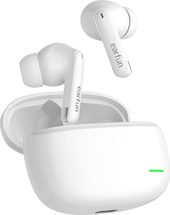 Immagine prodotto EarFun Auricolari wireless TWS AirMini2 (bianco) (ANC, 6 h, Senza fili)