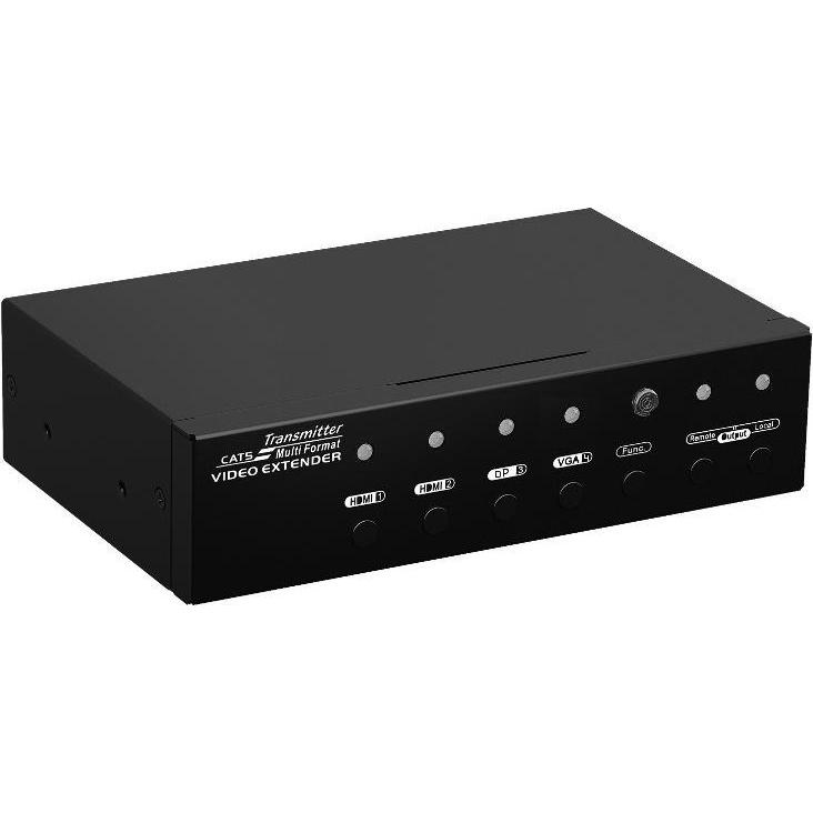 Bachmann SET Rextron HDBaseT, Notebook Netzteil, Schwarz