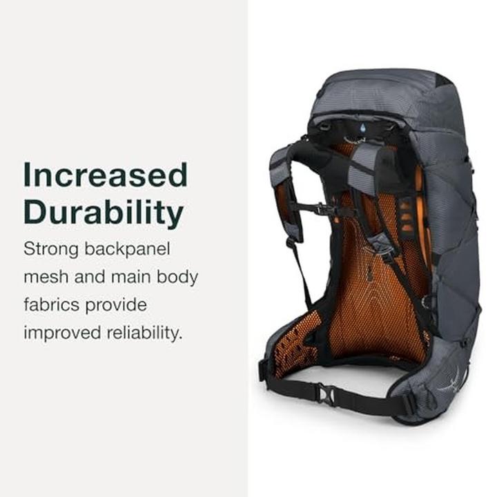 Produktbild Osprey Exos 58 - Trekkingrucksack - Herren (58 l)
