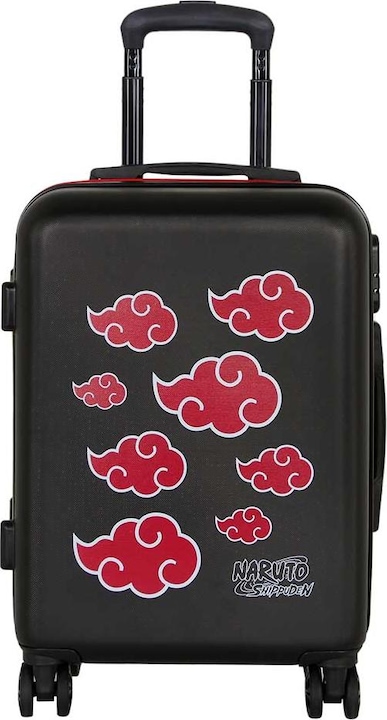 Produktbild Karactermania ABS 4-Wheel Cabin Suitcase Clouds