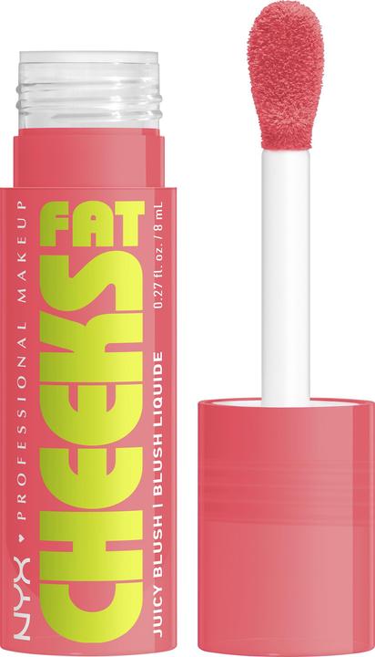 Produktbild NYX Professional Make-Up Nyx Fat Oil (Peach Plunge)