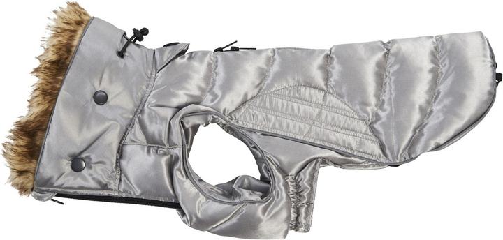 Image du produit Kruuse Buster Stepp Active Manteau pour chien avec fourrure synthétique (XXS, Combinaison pour chien)