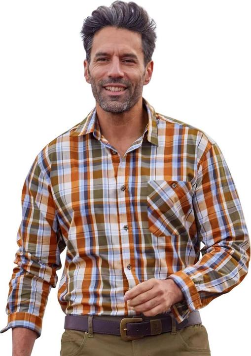 Immagine prodotto Atlas For Men Camicia A Quadri Uomo (L)