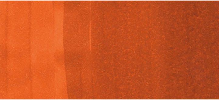 Actual product image Copic Graphic marker Classic type YR - 18 (YR18 - Sanguine, 1 x)