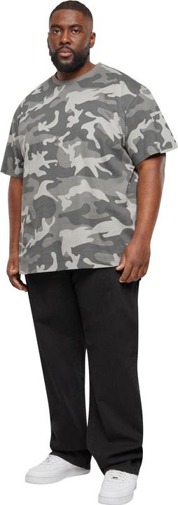 Produktbild Urban Classics Oversized Simple Camo Tee - 138091 (M)