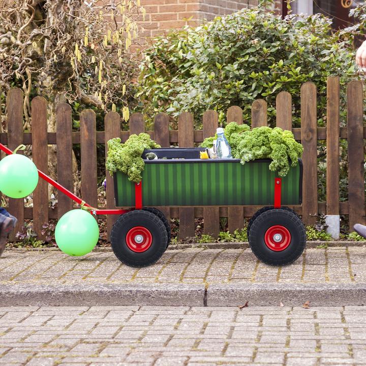 Image du produit Relaxdays Roue de diable (150 kg)