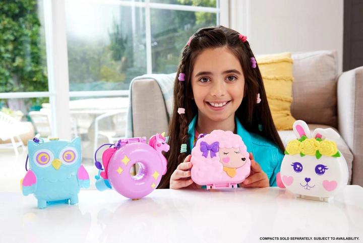 Image du produit Polly Pocket Hedgehog Coffee Shop