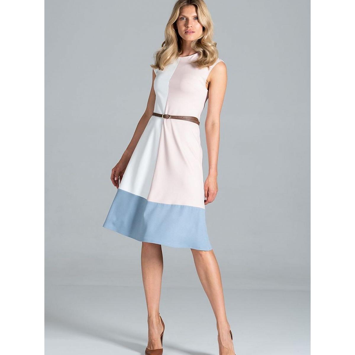 Figl, Damen, Kleider, Alltagskleid, Mehrfarbig, (XL)