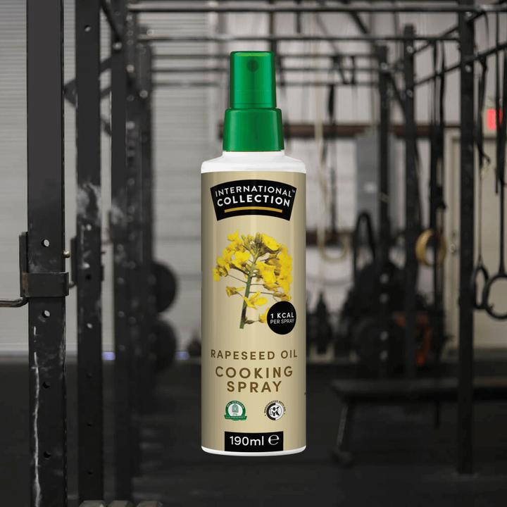 Image du produit International Collection Spray de cuisson (190 ml)