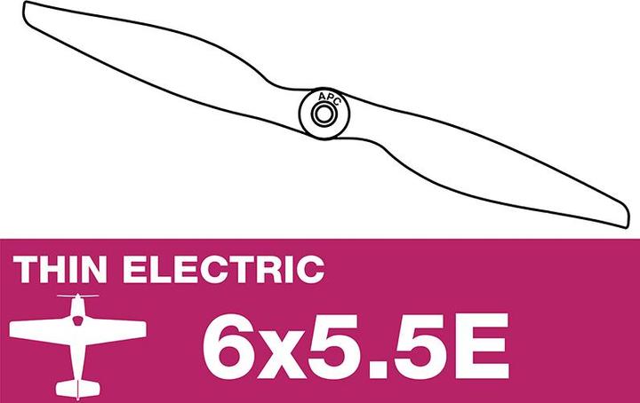 Image du produit APC Propellers E- Hélice