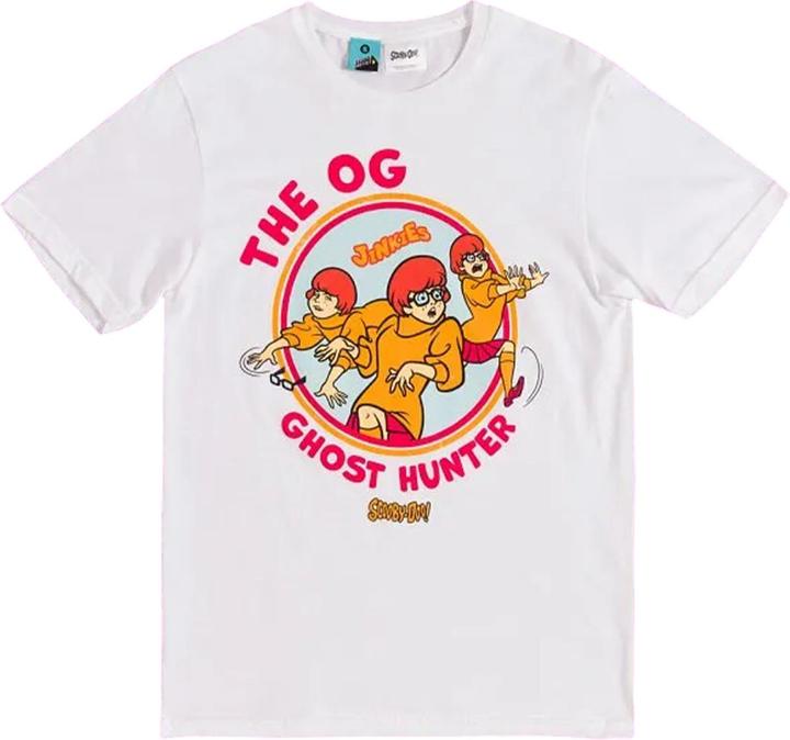 Produktbild Scooby Doo Og Ghost Hunter TShirt (M)