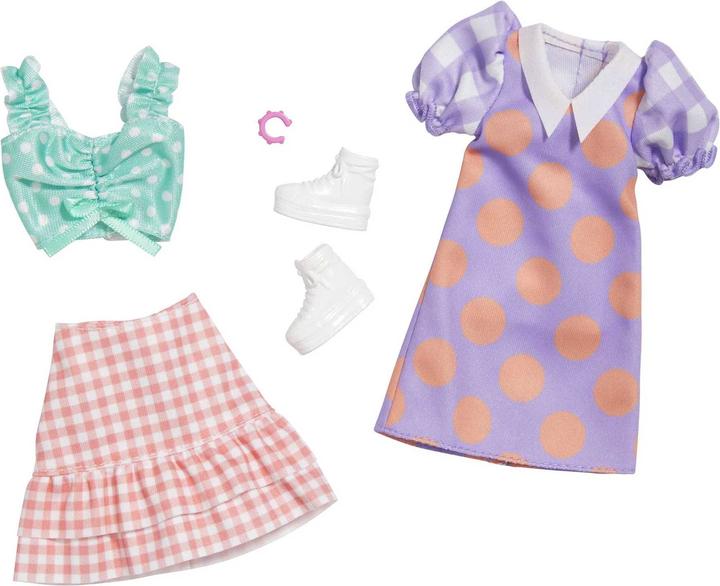 Barbie Fashion 2-Pack w/ CDU - Pastels