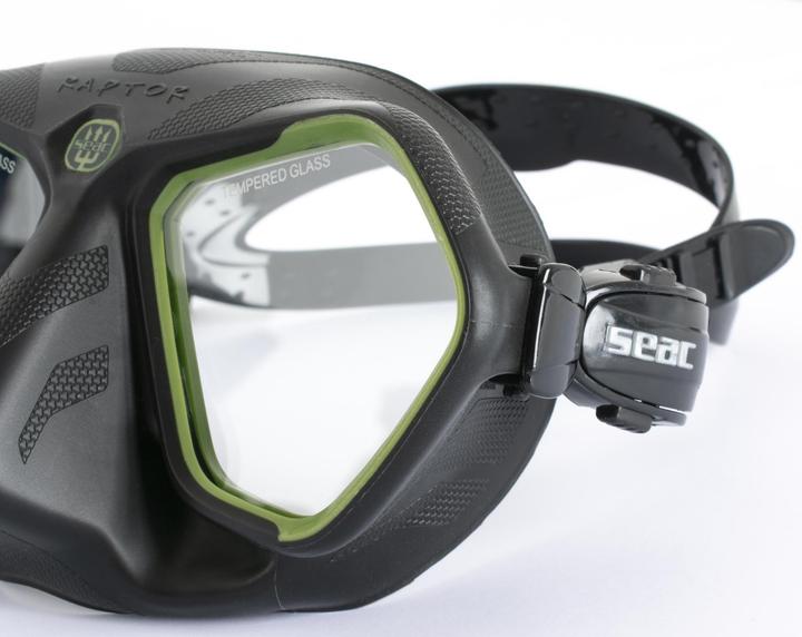 Produktbild Seac Maske Raptor
