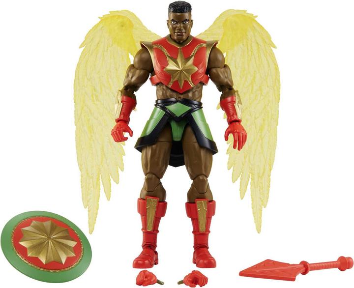 Productafbeelding Masters of the Universe Masterverse ca. 18 cm grote actiefiguren voor alle MOTU verzamelaars