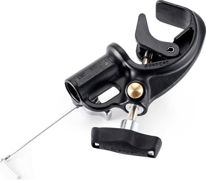 Image du produit Avenger Quick Action Junior Clamp mit 28 mm Sockel (Pince de pied)