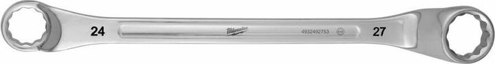 Produktbild GCS Doppelgebogener Schlüssel 75° - 24x27mm (27 mm)