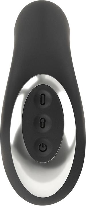 Actual product image Rebel RC Butt Plug with 3 func