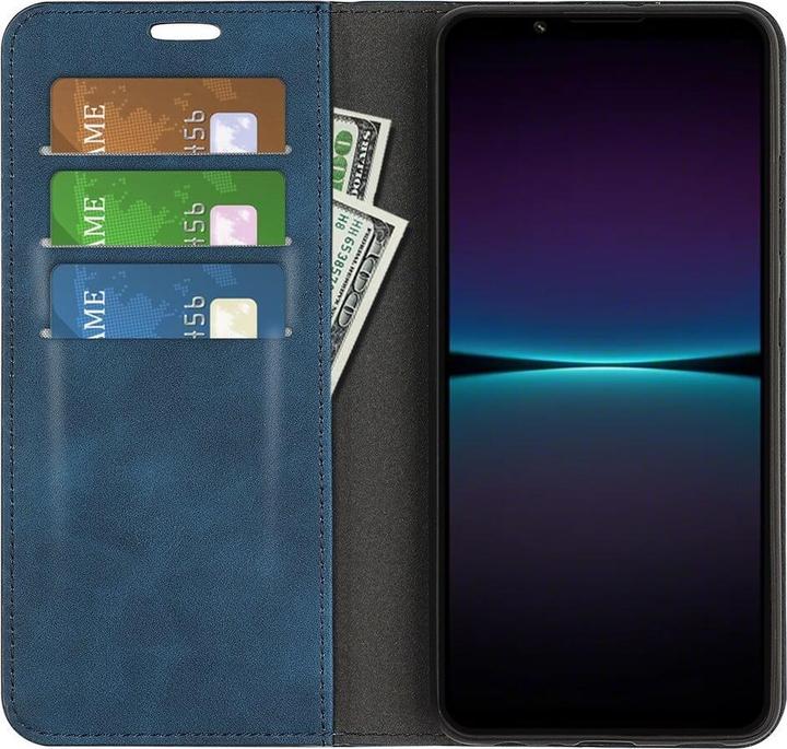 Produktbild Cover-Discount Sony Xperia 1 VI - Stand Flip Case Hülle (Sony Xperia 1 VI)