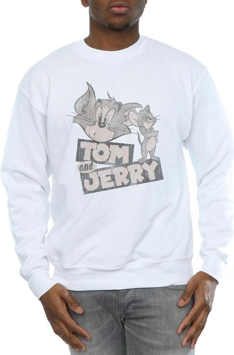Produktbild Tom & Jerry Sweatshirt (3XL)