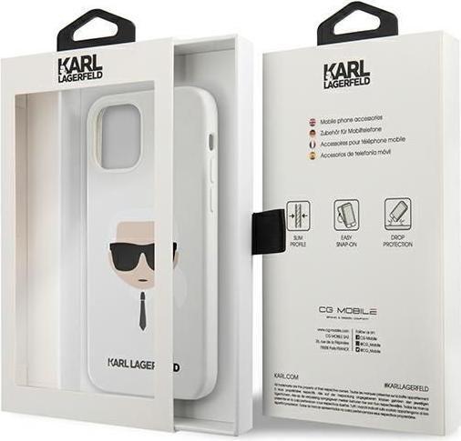 Actual product image Karl Lagerfeld Case (Apple iPhone 12 mini)