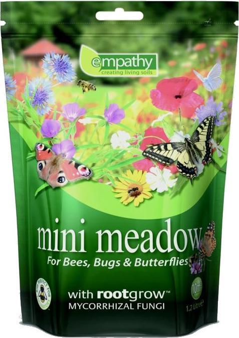 Image du produit Empathy Mini Meadow Graines de fleurs avec croissance des racines (Graines de fleurs)