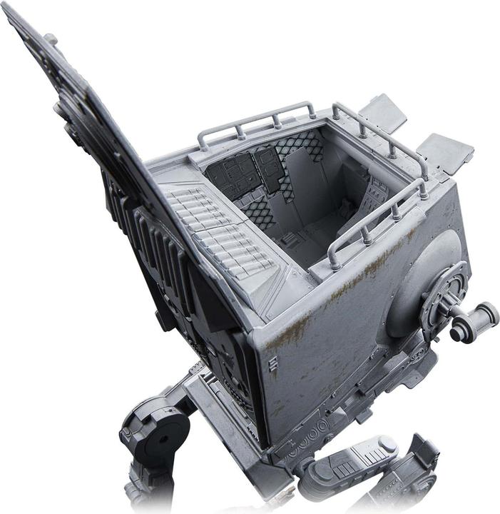 Immagine prodotto Hasbro Veicolo della collezione vintage di Star Wars Episodio VI con action figure AT-ST e Chewbacca