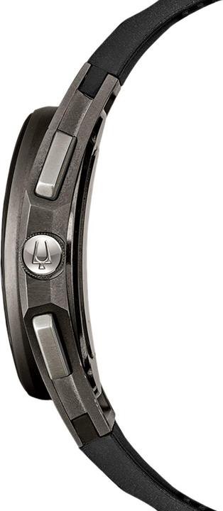 Produktbild Bulova 98A162 Curv Chronograph 44mm 3ATM (Chronograph, 44 mm)