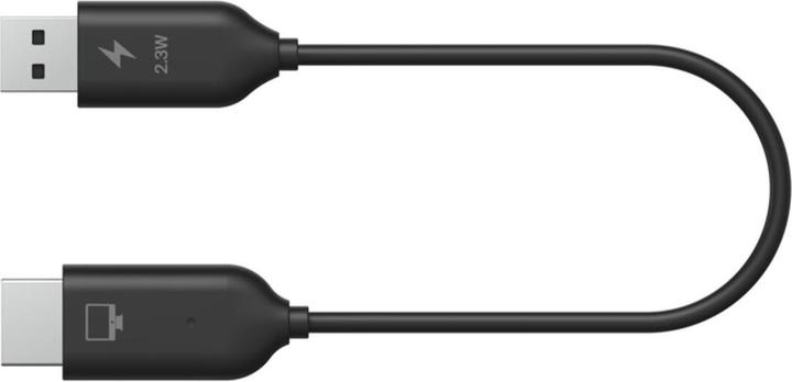 Produktbild Belkin CONNECT Air Wireless HDMI Display Adapter AVC024hqBK (USB Typ-C, 1.80 cm)