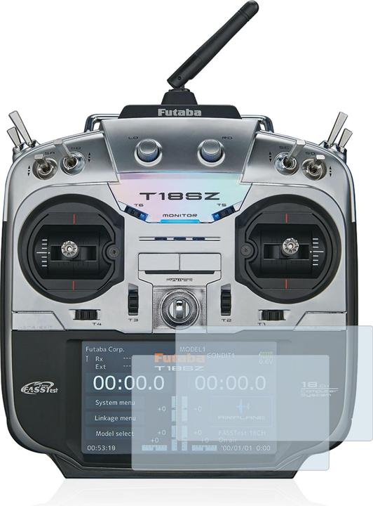 Actual product image BROTECT Screen Protector Clear