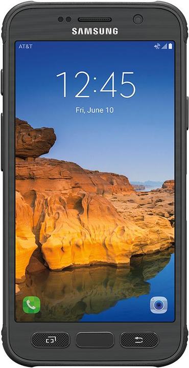 Produktbild Samsung Galaxy S7 Active (32 GB, Titanium Grey, 5.10", 12 Mpx, 4G)