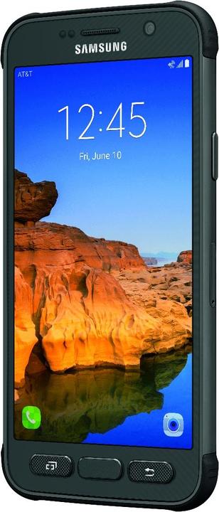 Produktbild Samsung Galaxy S7 Active (32 GB, Titanium Grey, 5.10", 12 Mpx, 4G)