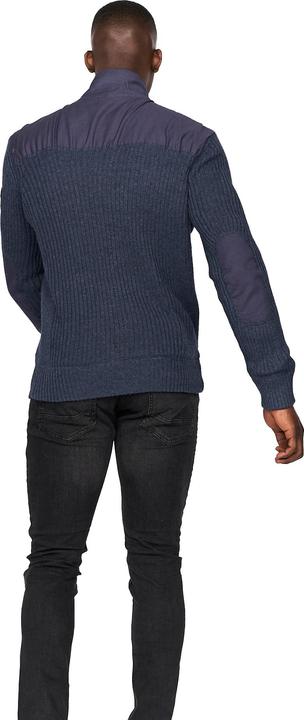 Produktbild Crosshatch Mens Palax Knitted Jumper (L)