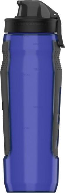 Actual product image Under Armour Playmaker Quetsch-Wasserflasche Blau (0.95 l)