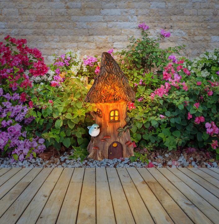 Actual product image Globo Solar light (IP44)