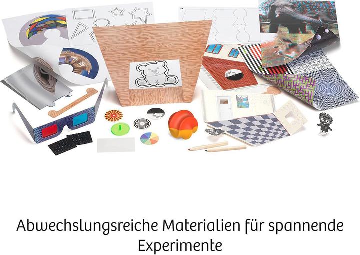 Actual product image Kosmos Fun Science - Brain Tricks