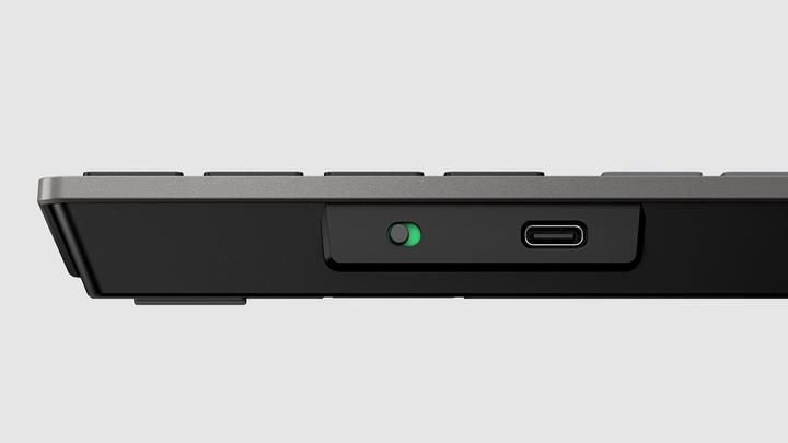 Produktbild HP 720 Kabellose Maus für mehrere Geräte (Eng. Int., Kabellos)