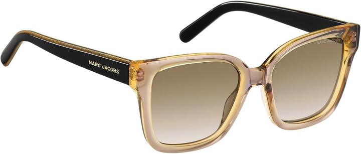 Actual product image Marc Jacobs Sunglasses 458/S/53