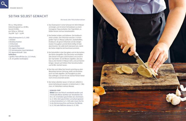 Produktbild Vegan! Das Goldene von (Deutsch, Adriane Andreas, 2020)