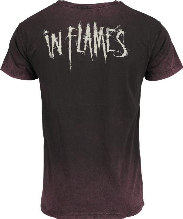 Produktbild In Flames Clayman Vitruvian (S)