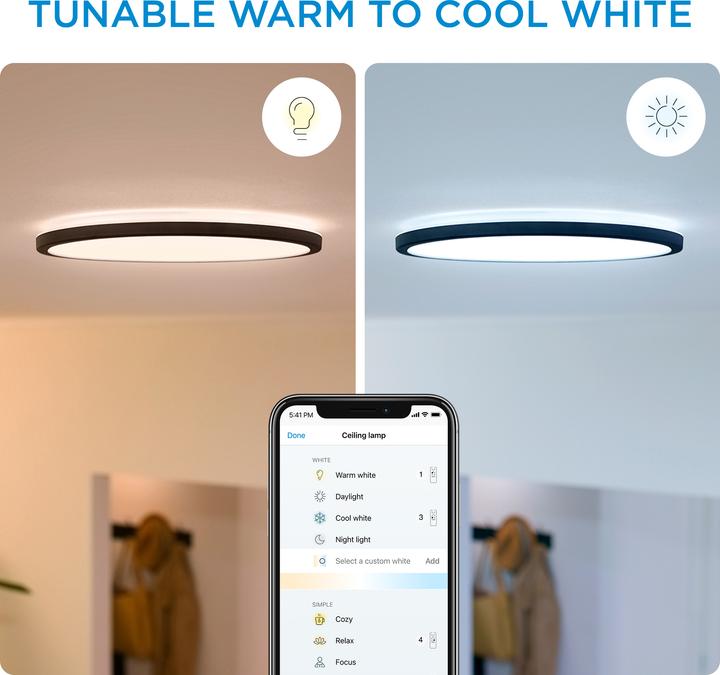 Produktbild WiZ Superslim (1300 lm)