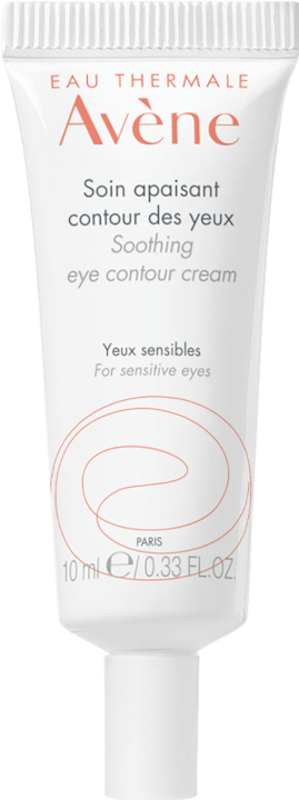 Avène Beruhigende Augencreme (Crème, 10 ml, Tag + Nacht)